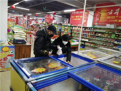 黃山徽州區 嚴把“三大環節”，力促食品經營戶有序復工復產